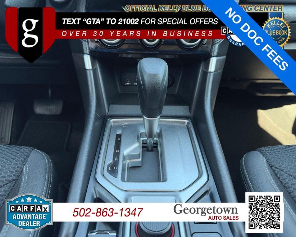 used 2021 Subaru Forester car, priced at $19,958