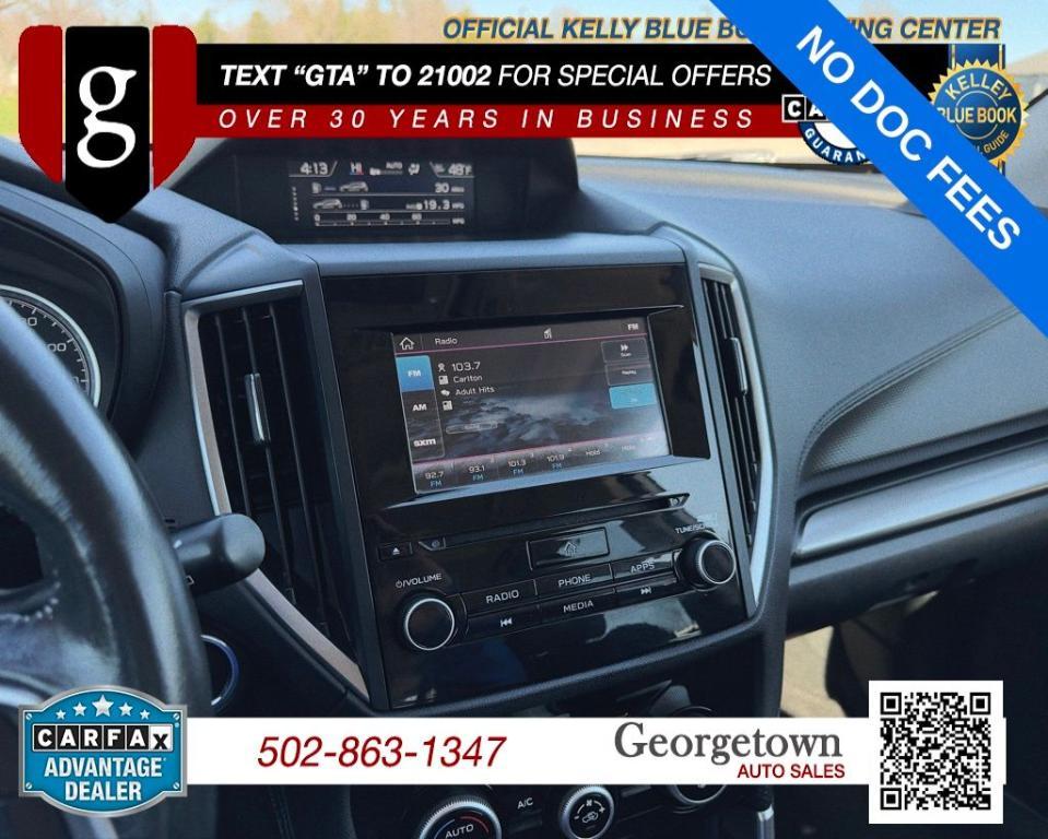 used 2021 Subaru Forester car, priced at $19,958