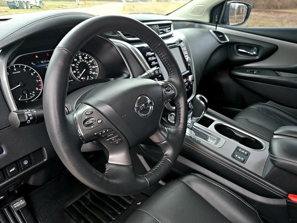 used 2021 Nissan Murano car, priced at $21,491