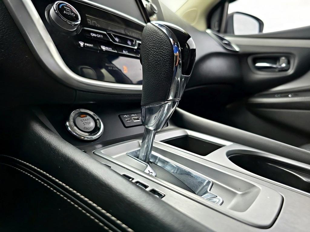 used 2021 Nissan Murano car, priced at $21,491