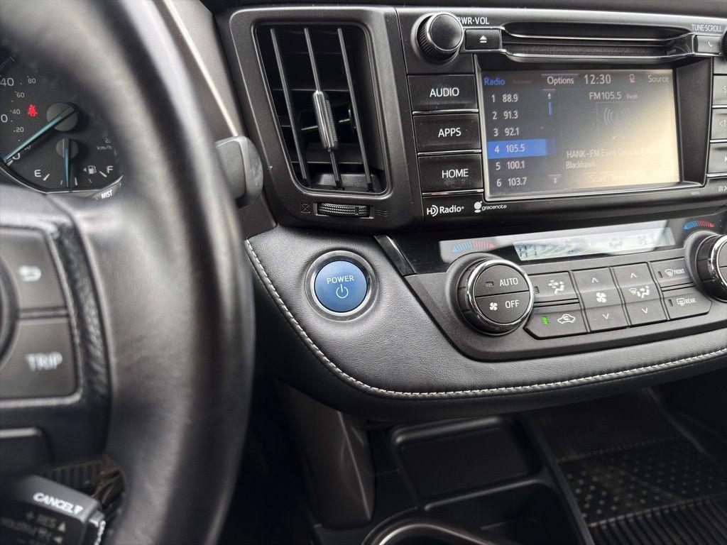 used 2017 Toyota RAV4 Hybrid car, priced at $22,749