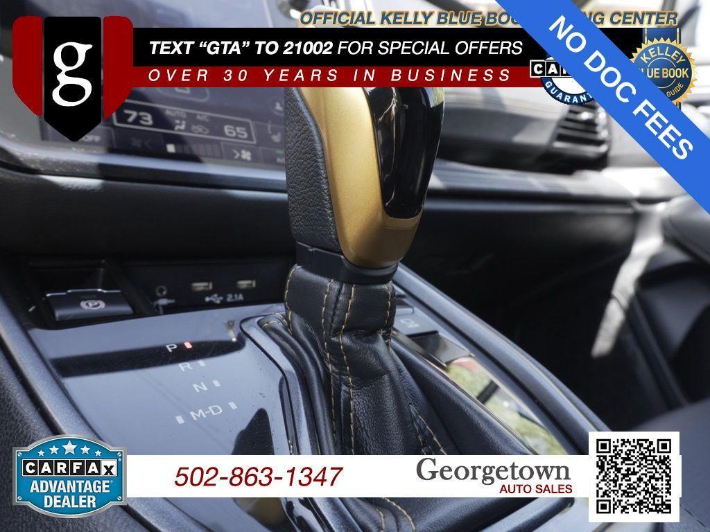 used 2022 Subaru Outback car, priced at $21,567