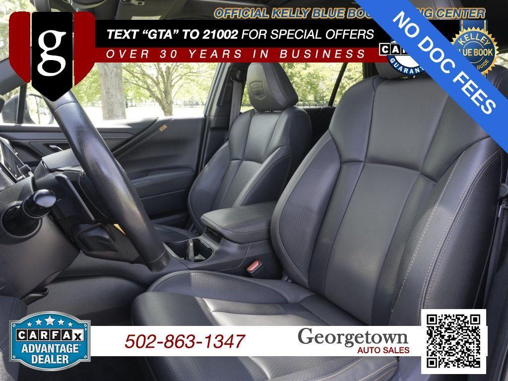 used 2022 Subaru Outback car, priced at $21,567