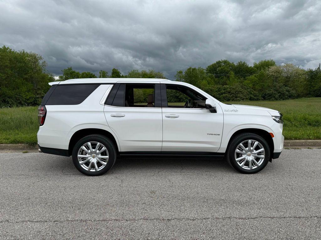 used 2023 Chevrolet Tahoe car, priced at $53,411