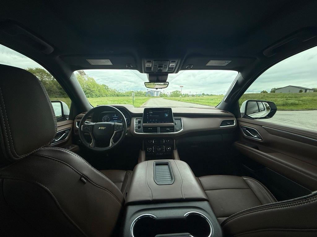 used 2023 Chevrolet Tahoe car, priced at $54,882