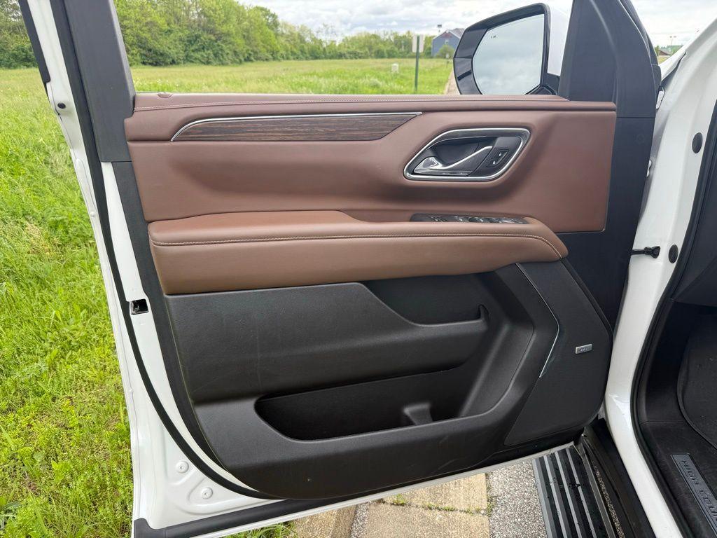 used 2023 Chevrolet Tahoe car, priced at $53,411