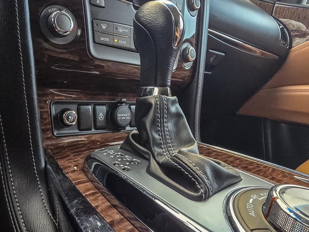 used 2017 Nissan Armada car, priced at $15,994