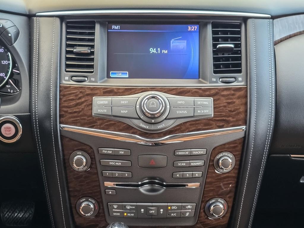 used 2017 Nissan Armada car, priced at $15,994