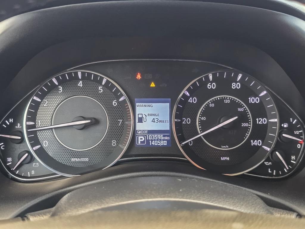 used 2017 Nissan Armada car, priced at $15,994