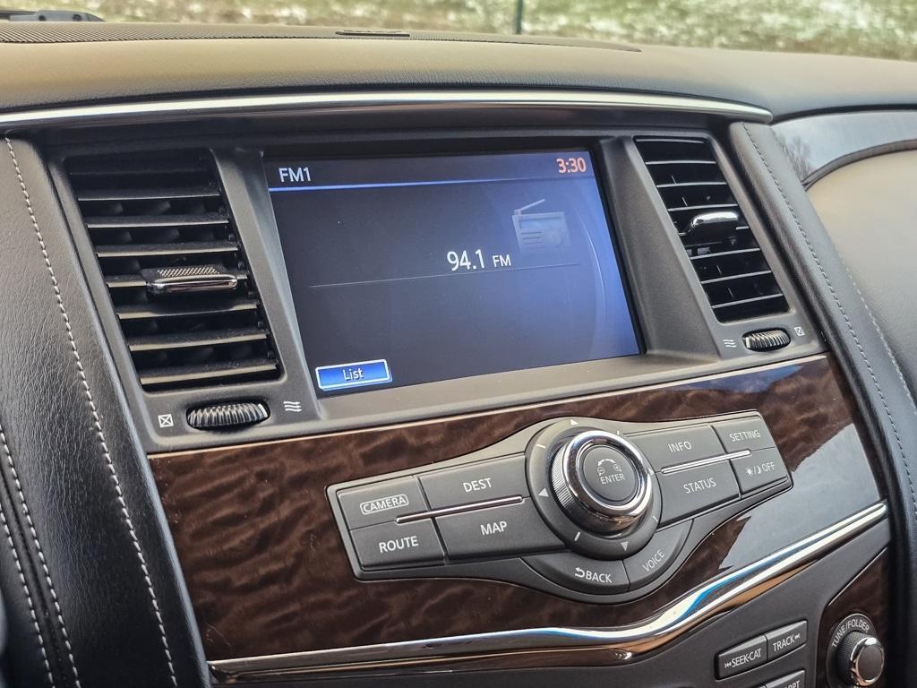 used 2017 Nissan Armada car, priced at $15,994