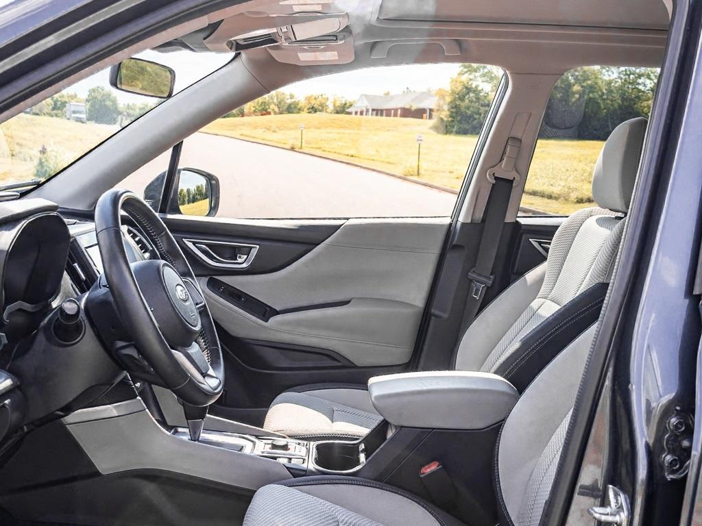 used 2023 Subaru Forester car, priced at $17,994