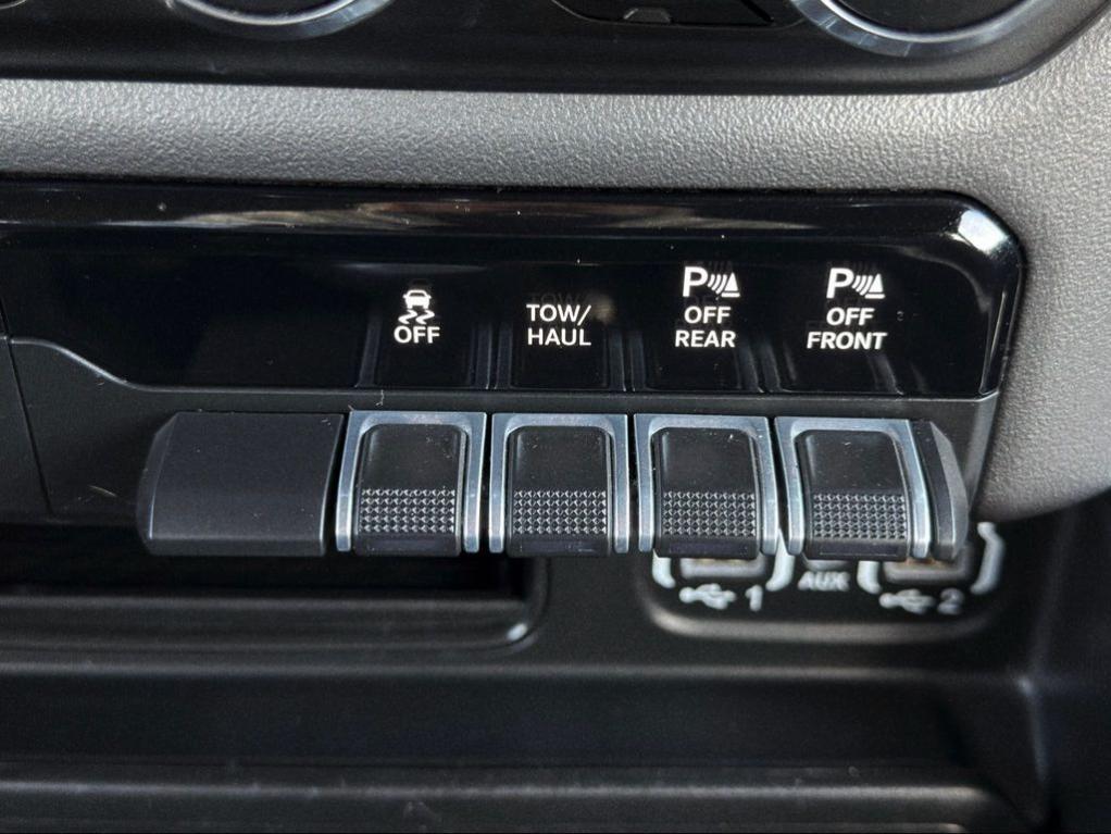 used 2022 Ram 1500 car, priced at $39,987