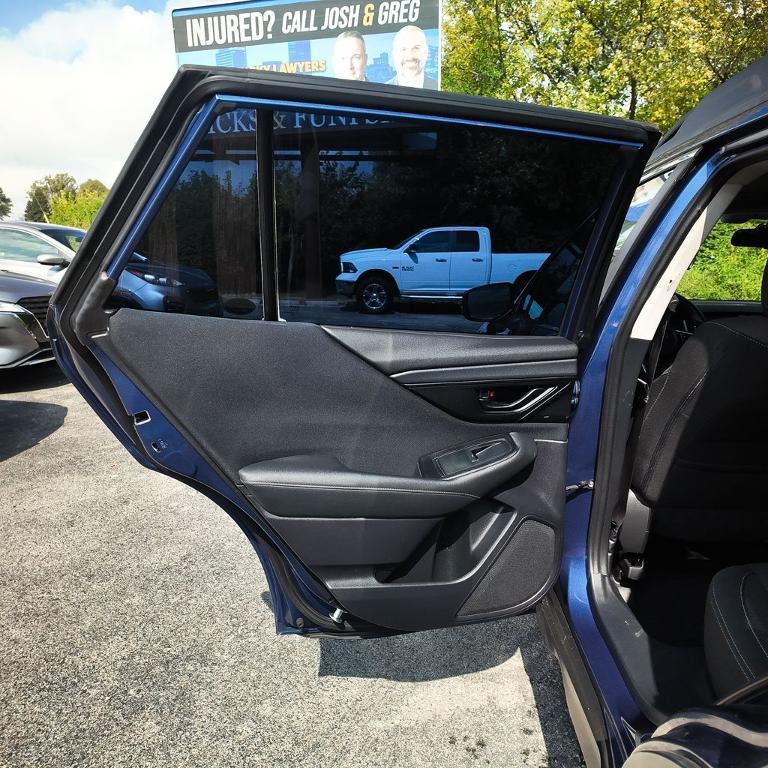 used 2020 Subaru Outback car, priced at $19,889