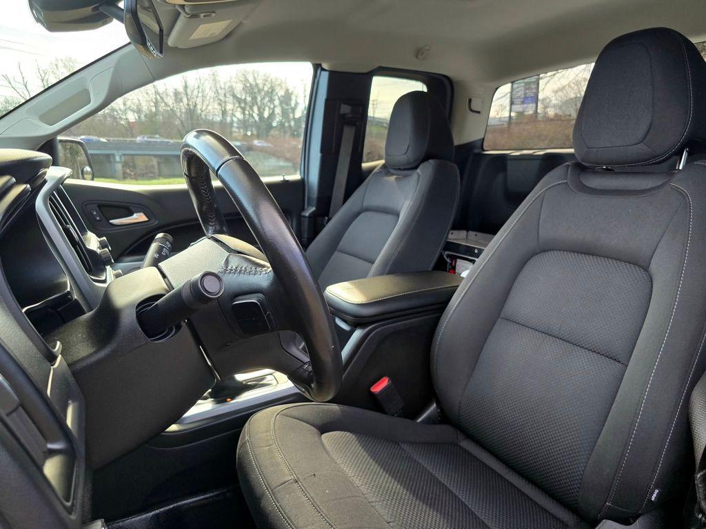 used 2022 Chevrolet Colorado car, priced at $19,985