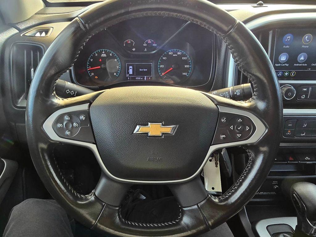 used 2022 Chevrolet Colorado car, priced at $19,985