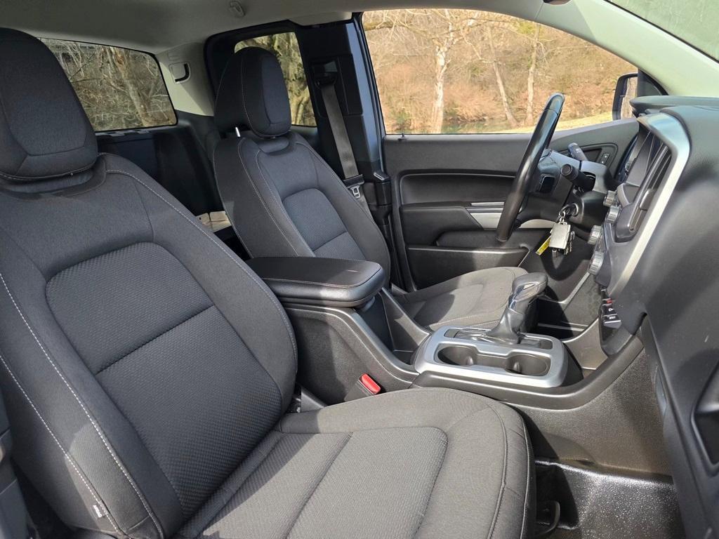 used 2022 Chevrolet Colorado car, priced at $17,987