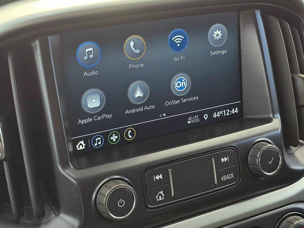 used 2022 Chevrolet Colorado car, priced at $17,987