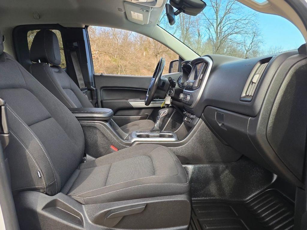used 2022 Chevrolet Colorado car, priced at $19,985