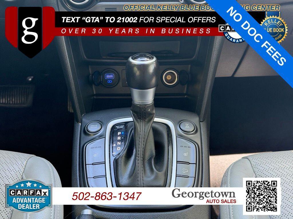used 2021 Hyundai Kona car, priced at $19,984