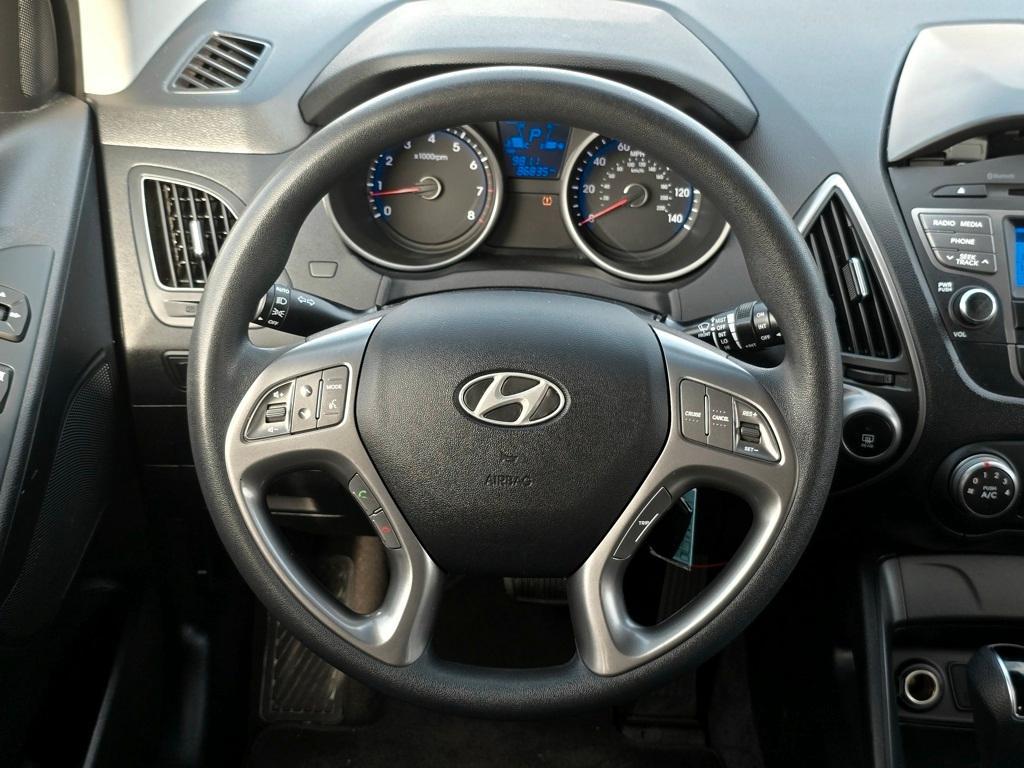 used 2015 Hyundai Tucson car, priced at $9,499