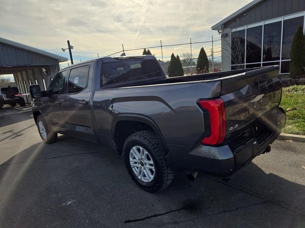 used 2022 Toyota Tundra car, priced at $36,899