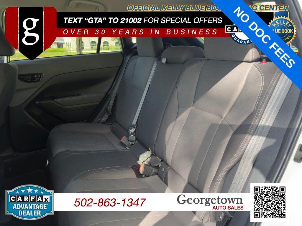 used 2022 Subaru Outback car, priced at $26,665
