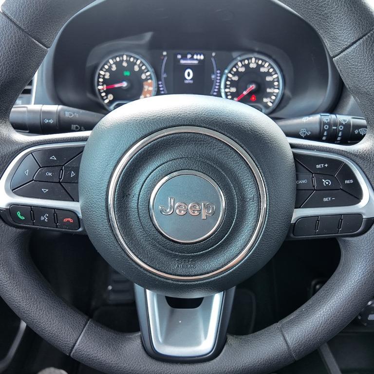 used 2019 Jeep Renegade car, priced at $11,685