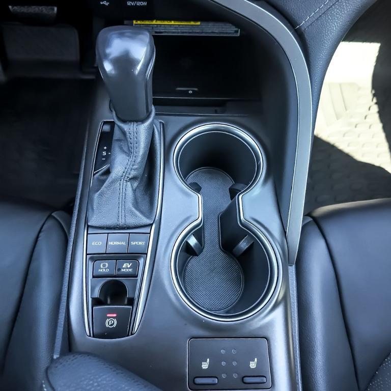 used 2021 Toyota Camry Hybrid car, priced at $26,994