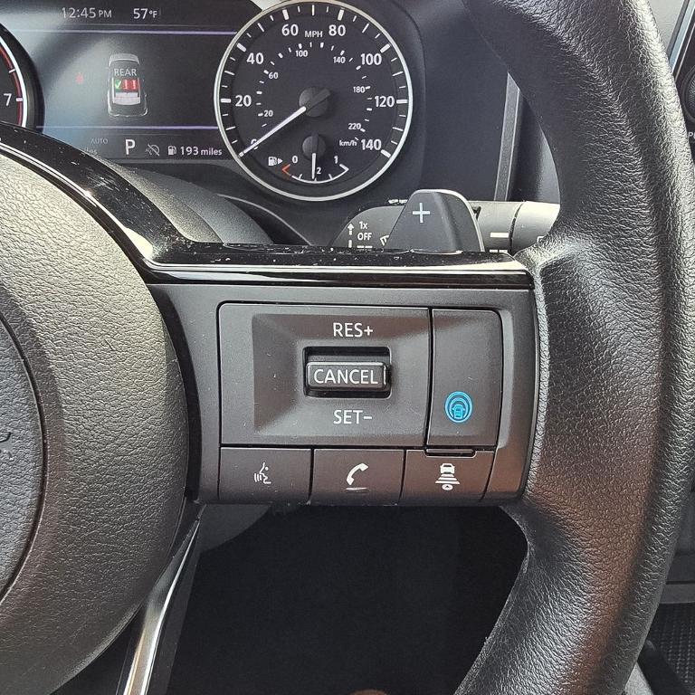 used 2023 Nissan Rogue car, priced at $19,678