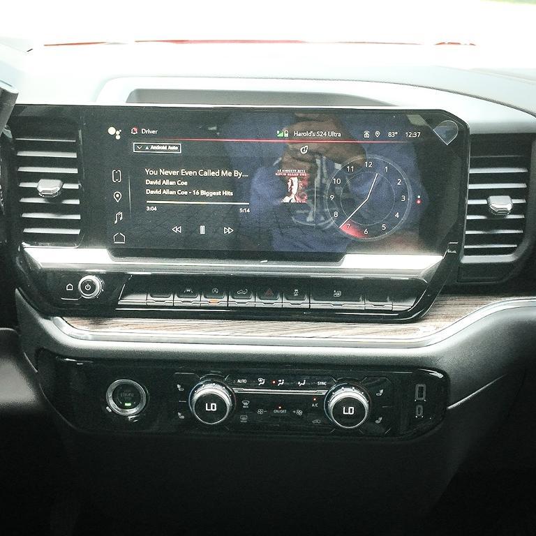 used 2024 GMC Sierra 1500 car, priced at $41,997