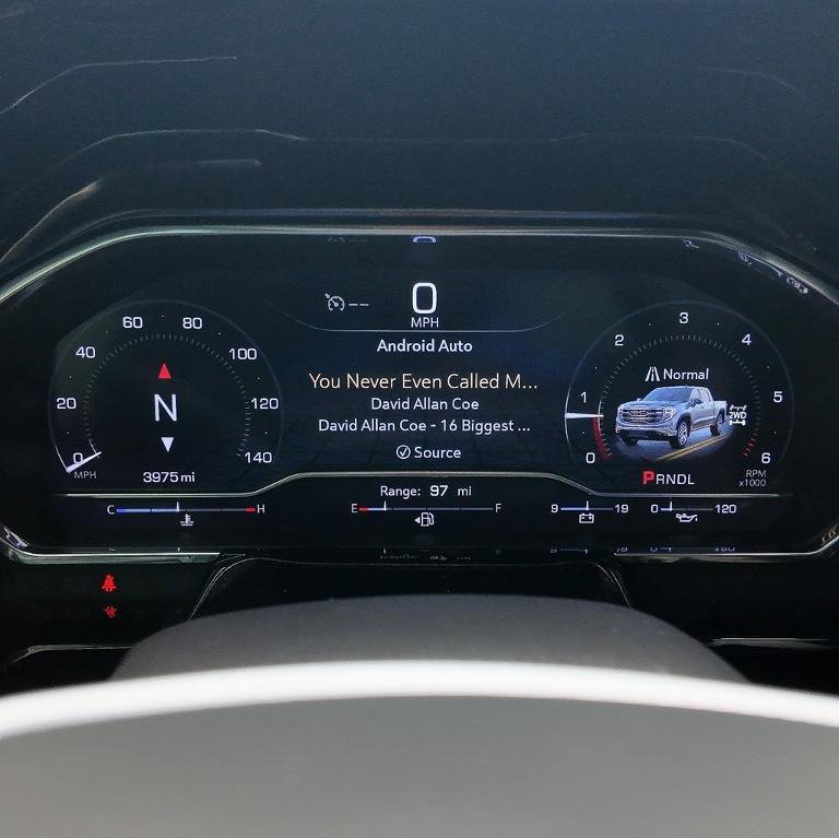 used 2024 GMC Sierra 1500 car, priced at $41,997