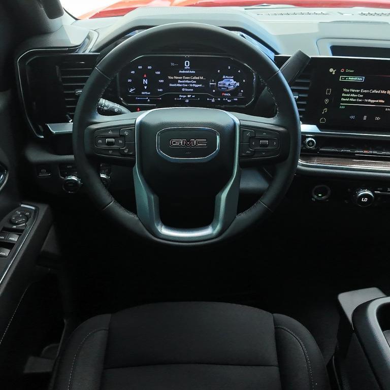 used 2024 GMC Sierra 1500 car, priced at $41,997