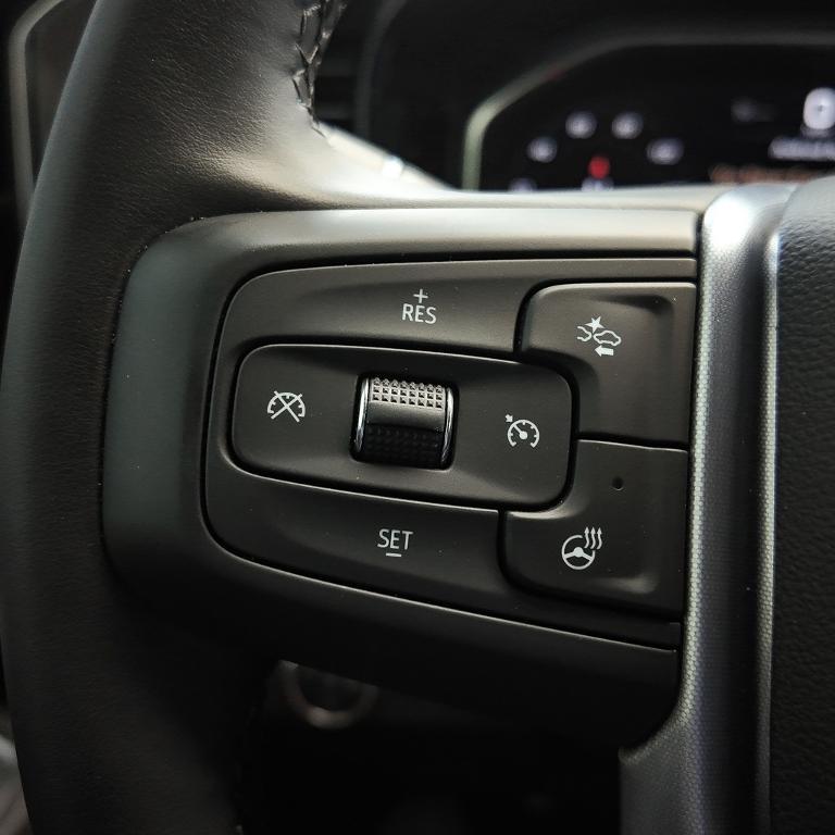 used 2024 GMC Sierra 1500 car, priced at $41,997