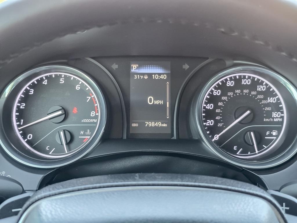used 2019 Toyota Camry car, priced at $19,697