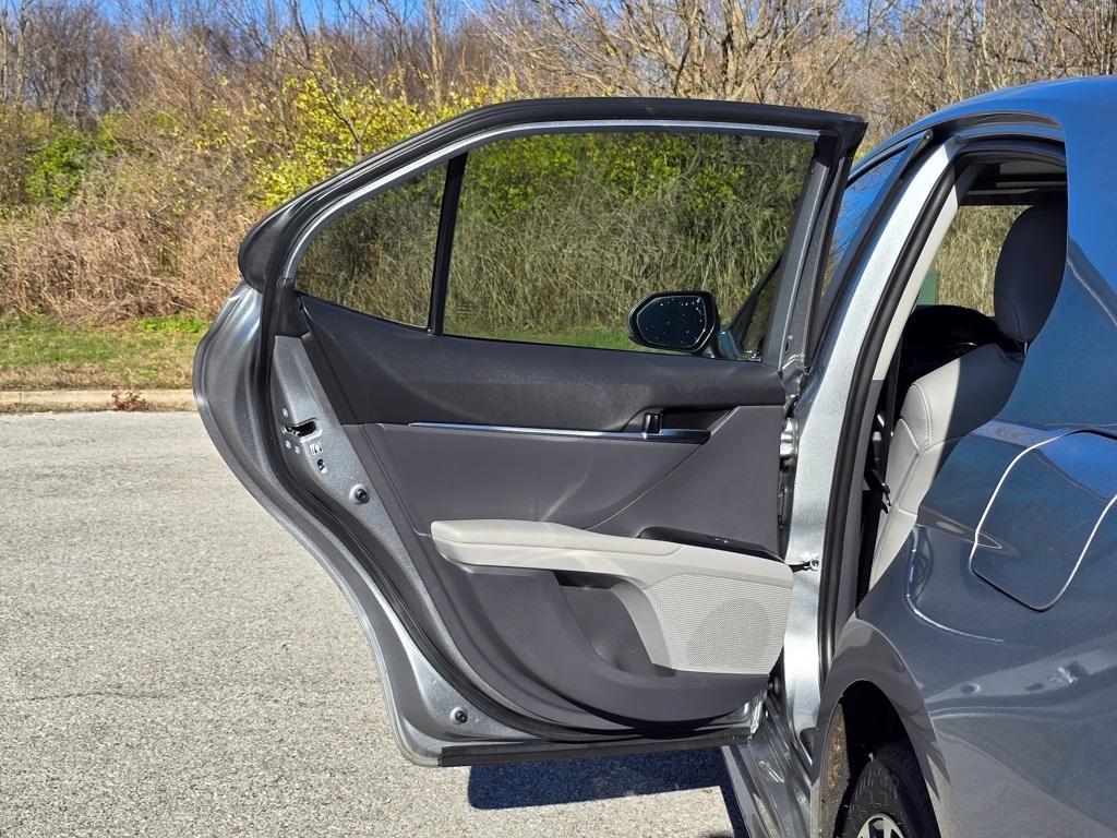 used 2019 Toyota Camry car, priced at $19,697