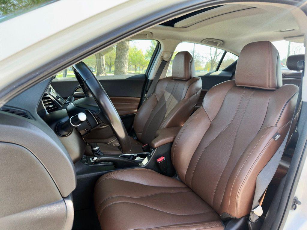 used 2020 Acura ILX car, priced at $21,987