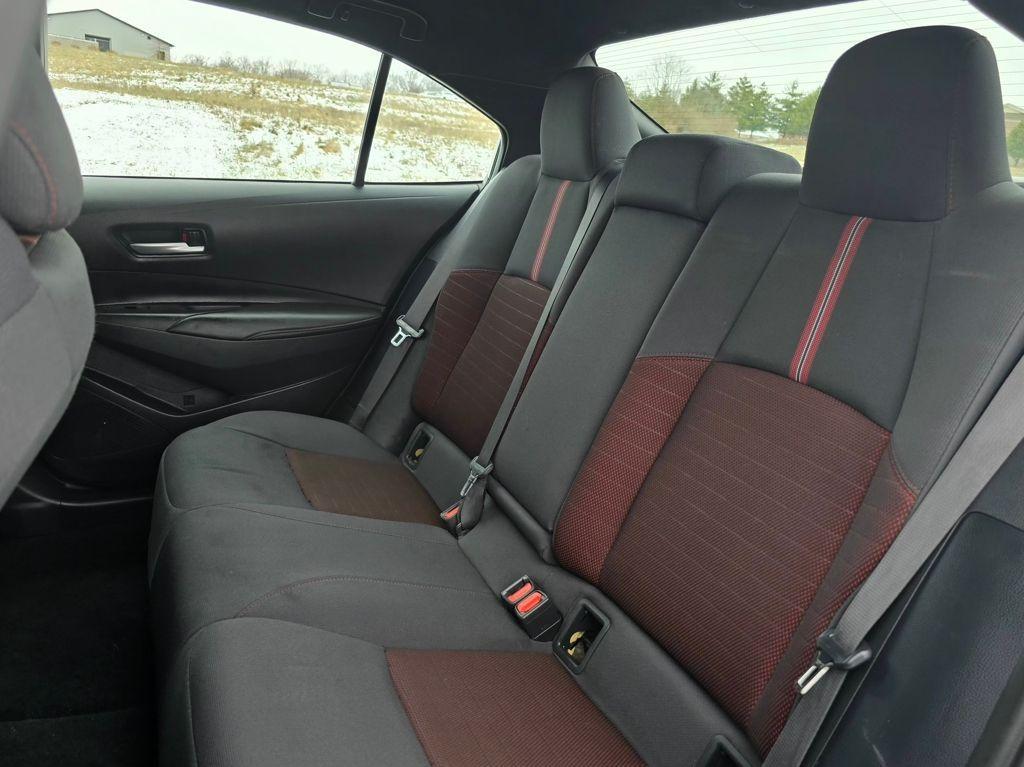 used 2023 Toyota Corolla car, priced at $22,278