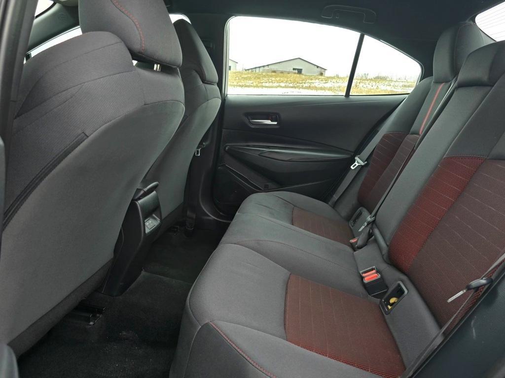 used 2023 Toyota Corolla car, priced at $19,957