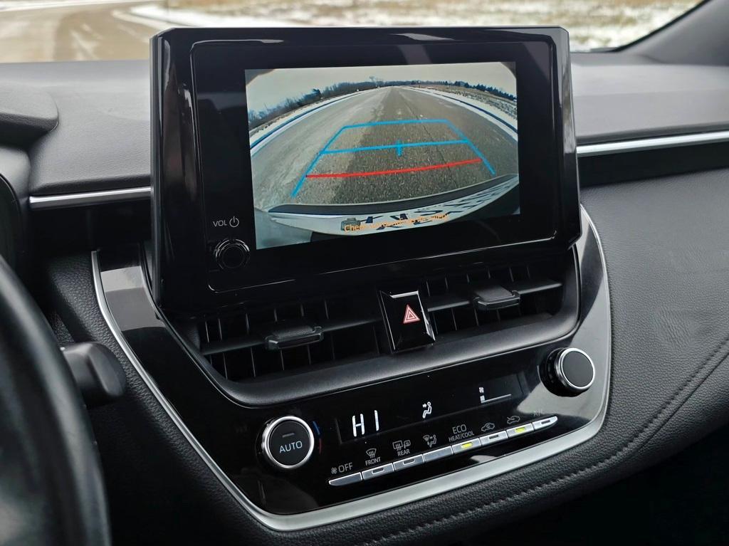 used 2023 Toyota Corolla car, priced at $19,957