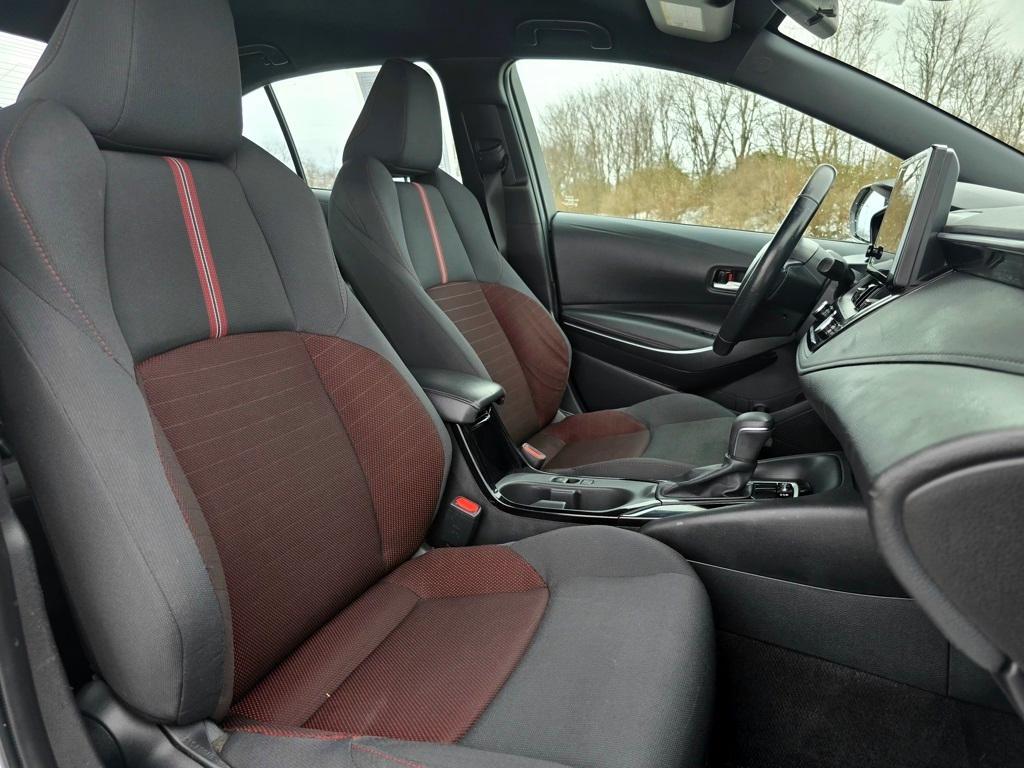 used 2023 Toyota Corolla car, priced at $19,957