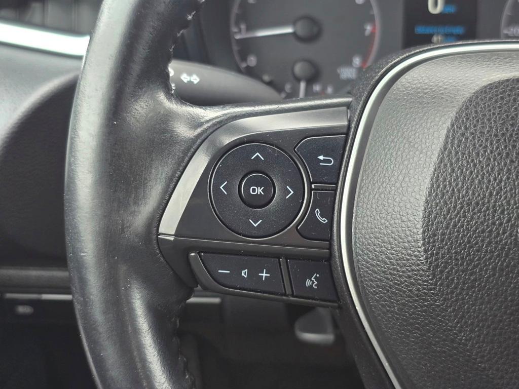 used 2023 Toyota Corolla car, priced at $19,957