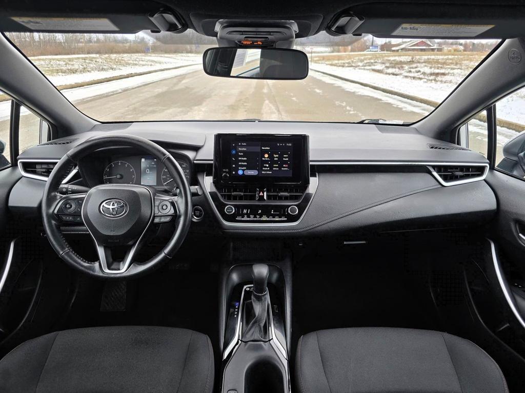 used 2023 Toyota Corolla car, priced at $19,957