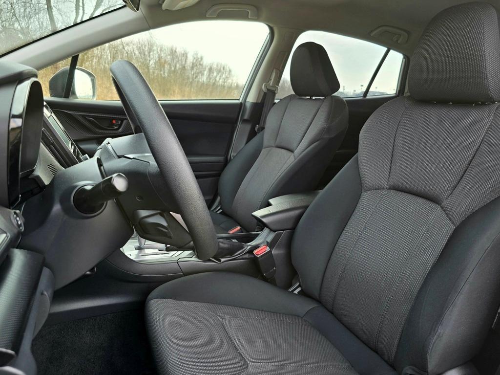 used 2023 Subaru Crosstrek car, priced at $20,597