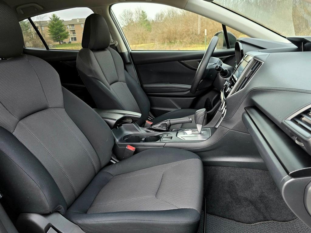 used 2023 Subaru Crosstrek car, priced at $20,597