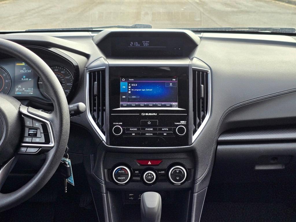 used 2023 Subaru Crosstrek car, priced at $20,597