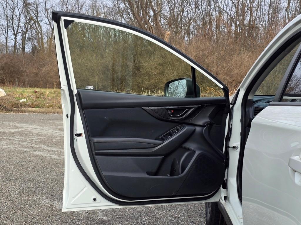 used 2023 Subaru Crosstrek car, priced at $20,597