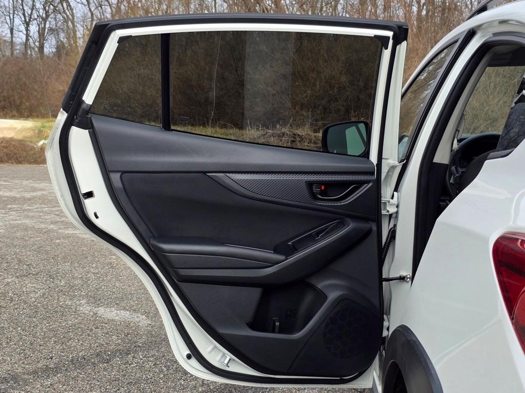 used 2023 Subaru Crosstrek car, priced at $20,597