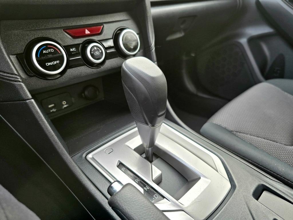 used 2023 Subaru Crosstrek car, priced at $20,597