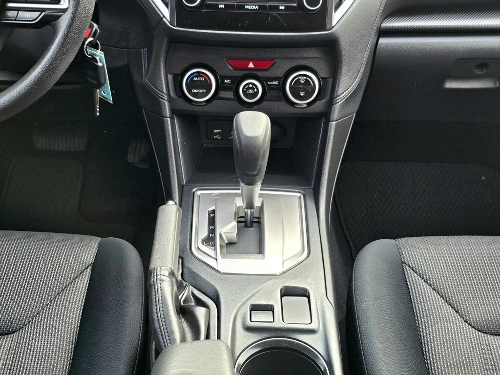 used 2023 Subaru Crosstrek car, priced at $20,597