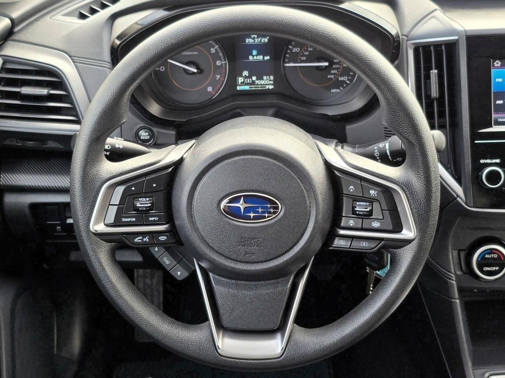 used 2023 Subaru Crosstrek car, priced at $20,597